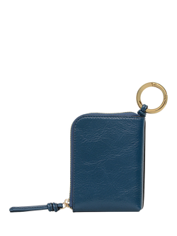 Radley Golden Lane Bag Charm, Blue - view 2, Utility