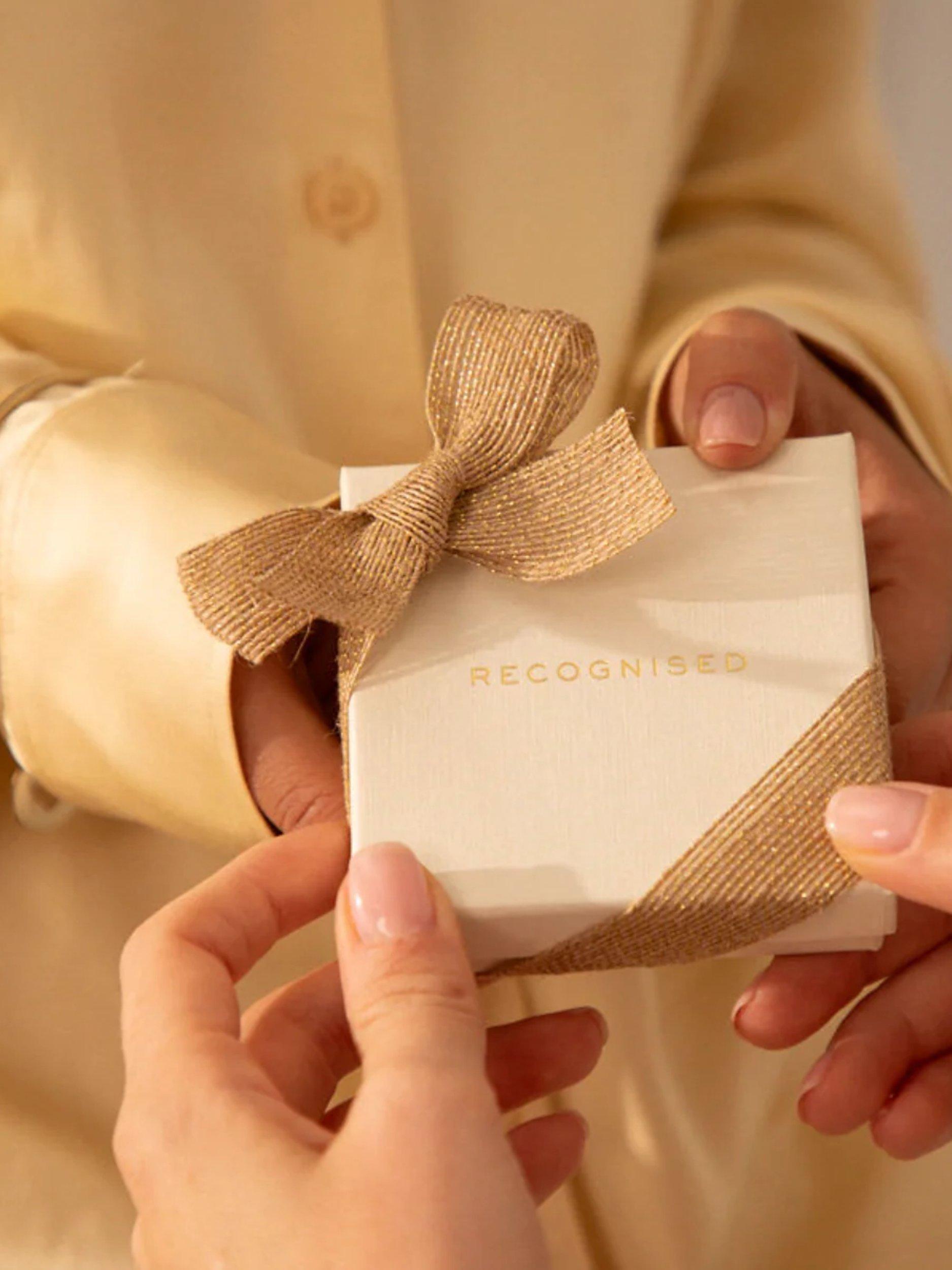 Product image 3 of 3, which shows Recognised Cross Trio Charm Bracelet, Gold