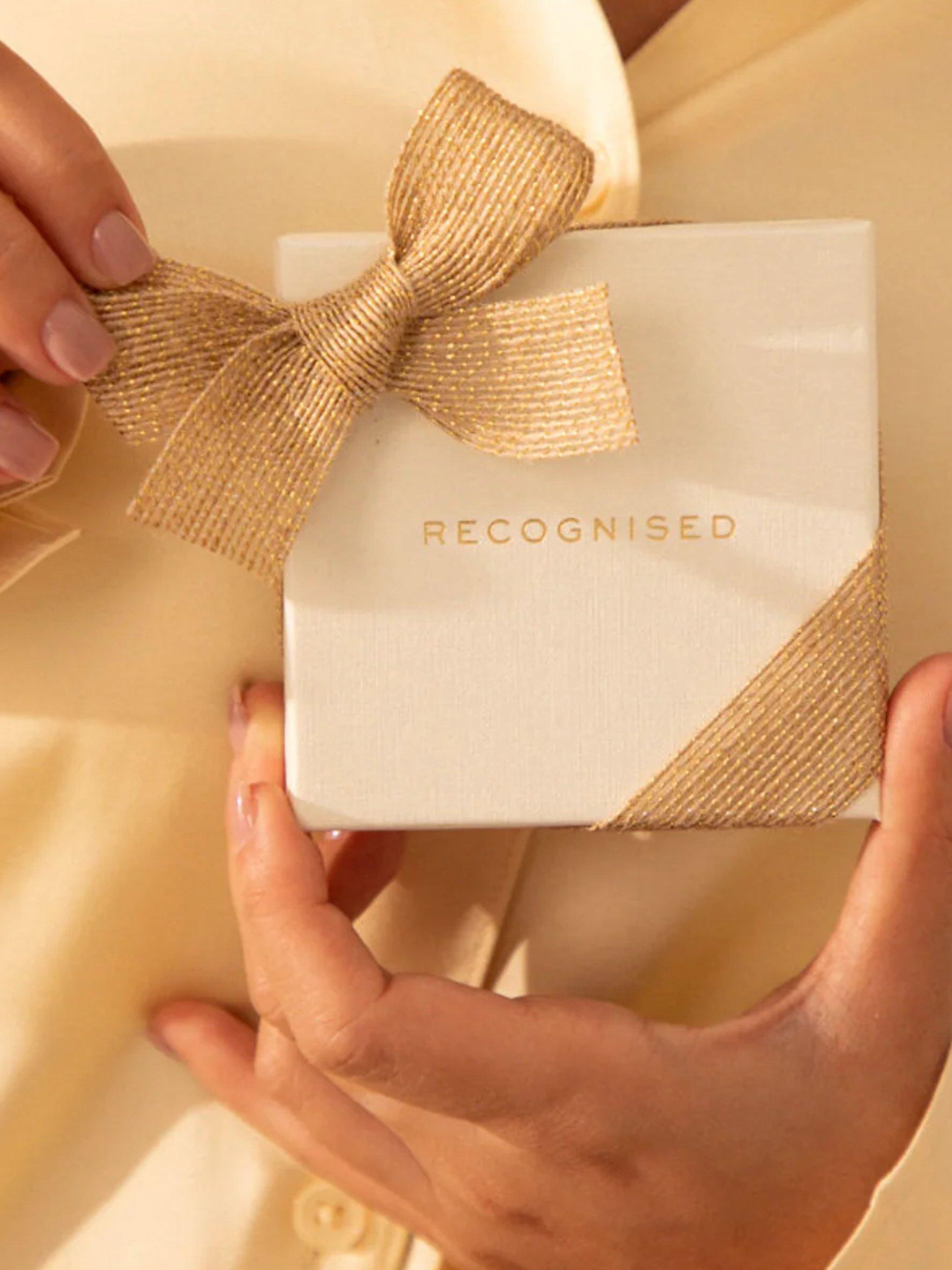 Product image 3 of 3, which shows Recognised Cross Trio Necklace, Gold