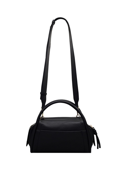 Radley The Golborne Leather Small Grab Bag - view 2, Black