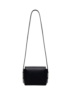 Radley Selina Leather Crossbody Bag - view 2, Black