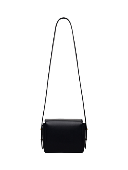 Radley Selina Leather Crossbody Bag - view 2, Black