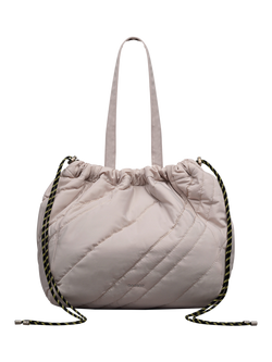 Radley Eden Row Nylon Tote Bag, Feather Grey, Feather Gray