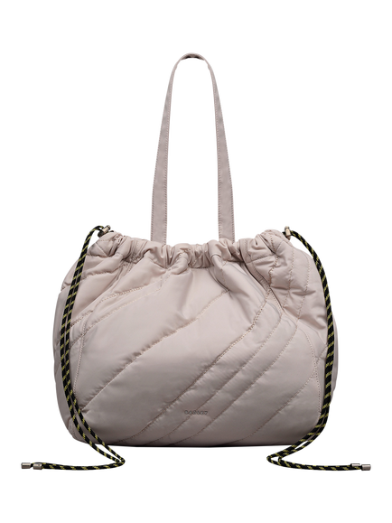 Radley Eden Row Nylon Tote Bag, Feather Grey, Feather Gray