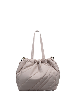 Radley Eden Row Nylon Tote Bag, Feather Grey - view 2, Feather Gray