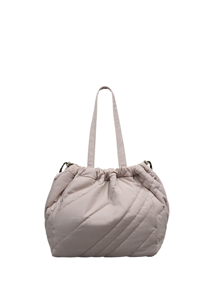 Radley Eden Row Nylon Tote Bag, Feather Grey - view 2, Feather Gray