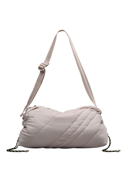 Radley Eden Row Nylon Crossbody Bag, Feather Grey, Feather Gray