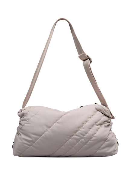 Radley Eden Row Nylon Crossbody Bag, Feather Grey - view 2, Feather Gray