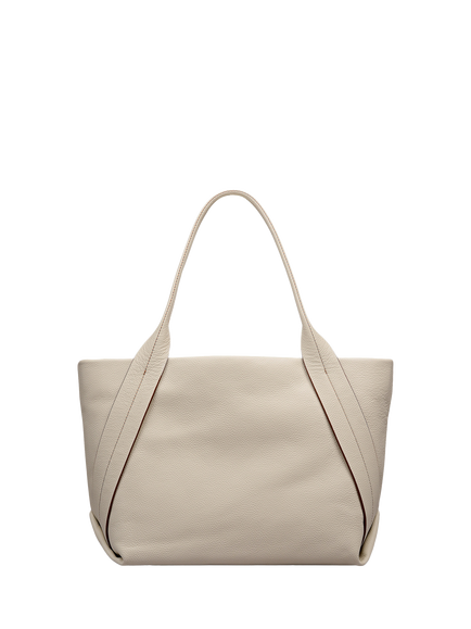 Radley The Evie Leather Tote Bag - view 2, Salt