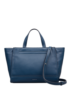 Radley Oak Street Grab Bag, Utility Blue