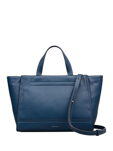 Radley Oak Street Grab Bag, Utility Blue