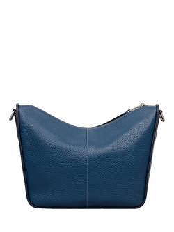 Radley Oak Street Cross Body Bag - view 2, Utility Blue