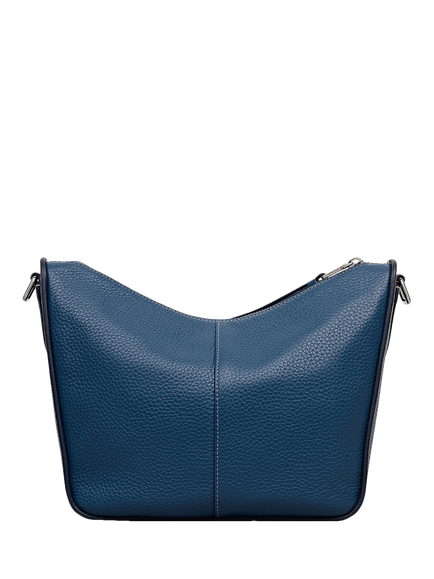 Radley Oak Street Cross Body Bag - view 2, Utility Blue