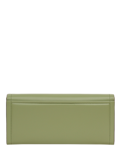 Radley Heritage Lane Large Leather Purse - view 2, Apple