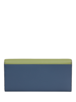 Radley Kensal Large Matinee Purse, Blue - view 2, Utility Blue