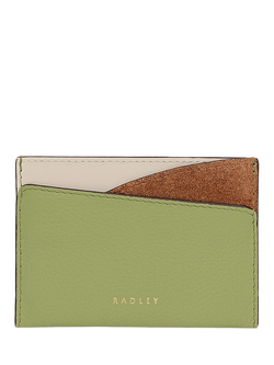 Radley The Kensal Colourblock Card Holder, Utility, Utility