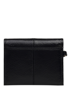 Radley Chilton Grove Medium Leather Purse - view 2, Black