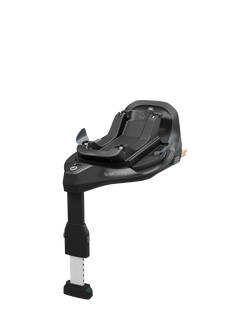 Maxi-Cosi FamilyFix Slide Pro ISOFIX Car Seat Base, Black, Black