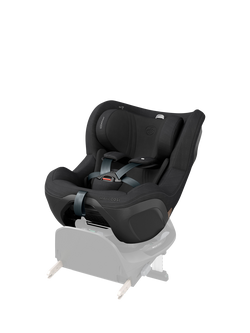 Maxi-Cosi Pearl Slide Pro iSize Baby Car Seat, Authentic Black