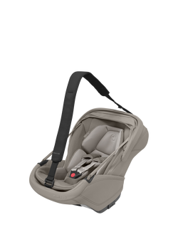 Maxi-Cosi Coral Slide Pro Carry Strap, Authentic Black