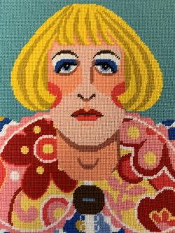 Appletons Grayson Perry Tapestry Kit, Multi