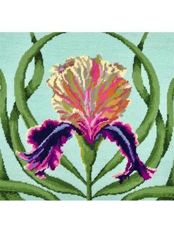 Appletons Iris-Istible Tapestry Kit, Multi