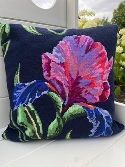 Appletons Iris My Case Tapestry Kit - view 2, Multi