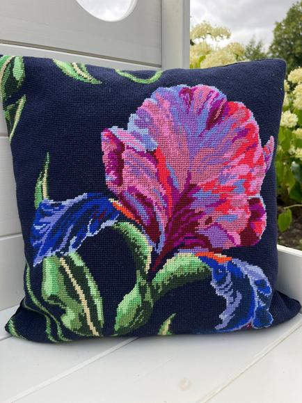 Appletons Iris My Case Tapestry Kit - view 2, Multi