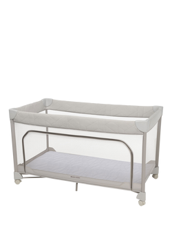 Maxi-Cosi Merlin Travel Cot, Beige, Beige