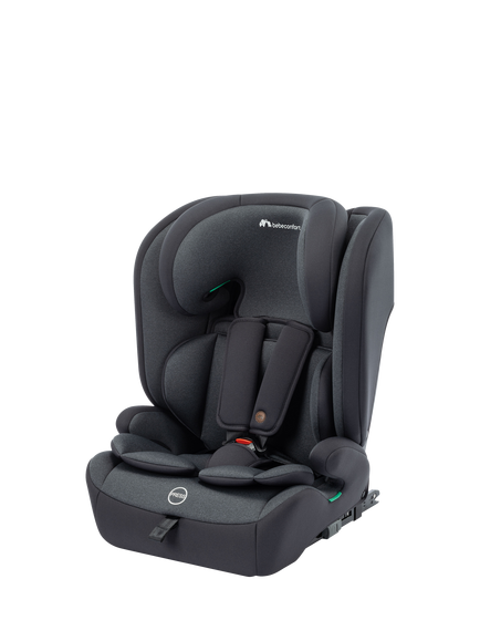 Bebeconfort Grow i-Size Car Seat, Black, Black