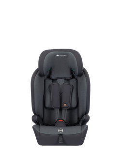 Bebeconfort Grow i-Size Car Seat, Black - view 2, Black