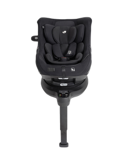 Joie Baby i-Harbour Pro Spinning i-Size Car Seat, Black - view 2, Black