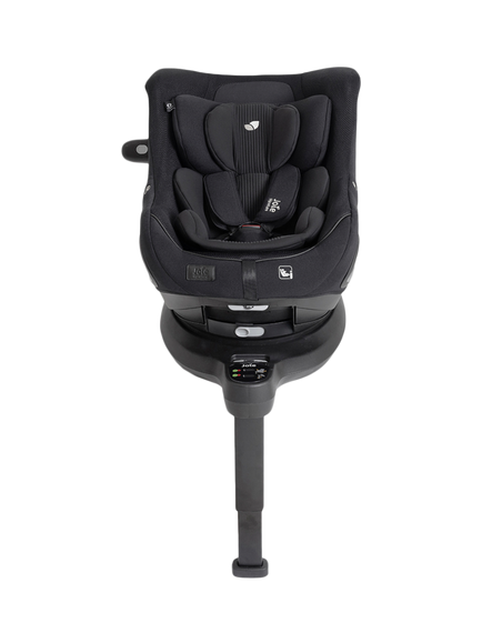 Joie Baby i-Harbour Pro Spinning i-Size Car Seat, Black - view 2, Black