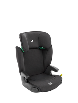 Joie Baby i-Provo Belted Booster i-Size Car Seat, Black, Black