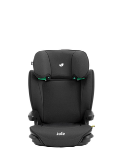 Joie Baby i-Provo Belted Booster i-Size Car Seat, Black - view 2, Black