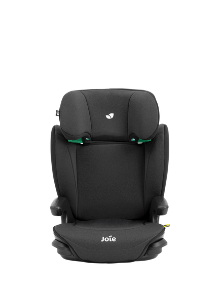 Joie Baby i-Provo Belted Booster i-Size Car Seat, Black - view 2, Black