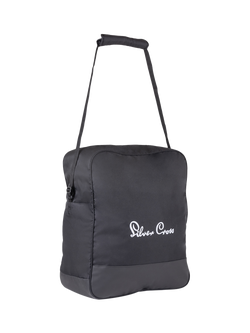 Silver Cross Nia Travel Bag, Black, Black