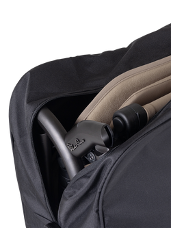 Silver Cross Nia Travel Bag, Black - view 2, Black