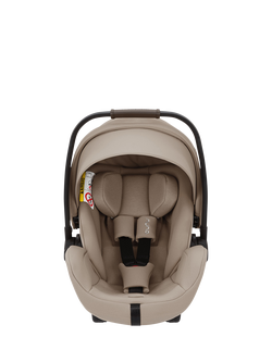 Nuna ARRA Flex iSize Baby Car Seat - view 2, Chateau