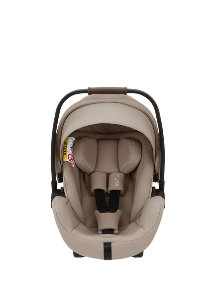 Nuna ARRA Flex iSize Baby Car Seat - view 2, Chateau