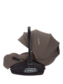 Nuna ARRA Flex i-Size Baby Car Seat, Chestnut, Chestnut