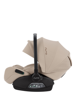 Nuna ARRA Flex i-Size Baby Car Seat, Cosmopolitan - view 2, Cosmopolitan