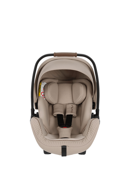 Nuna ARRA Flex i-Size Baby Car Seat, Cosmopolitan - view 2, Cosmopolitan