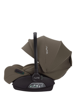 Nuna ARRA Flex iSize Baby Car Seat, Pistachio