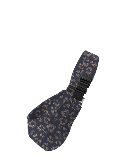 Ergobaby Upsie Sling Carrier, Leopard, Leopard