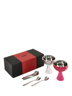 Alessi & Ice Cream Gift Set, Multi