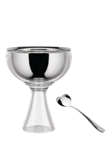Alessi & Ice Cream Gift Set - view 2, Multi