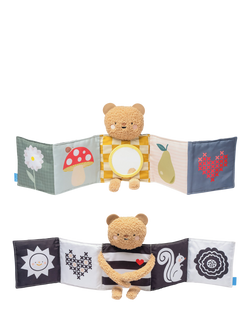 Taf Toys Snuggle Bear Book, Multi