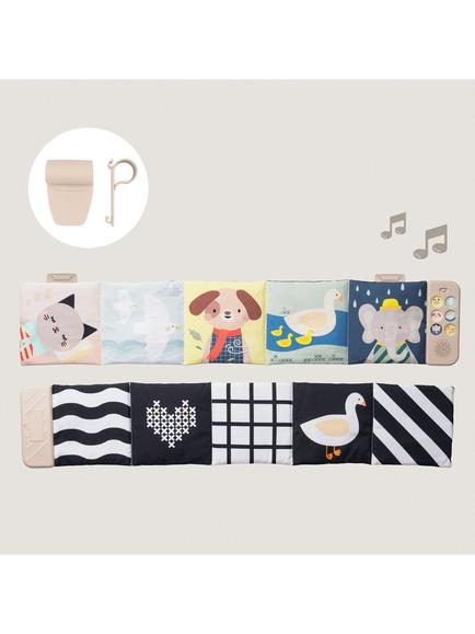 Taf Toys Soothing Sounds Book - view 2, Multi