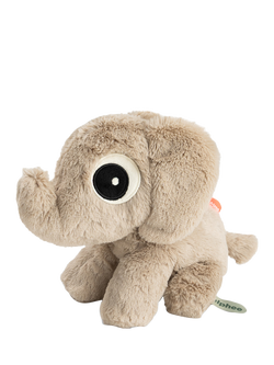 Done by Deer Cuddle Bestie Elephee Soft Toy, Sand